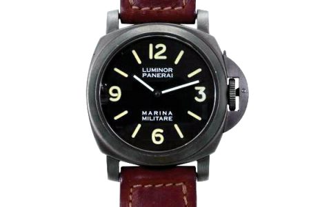 史泰龍同款PVD沛納海復刻表