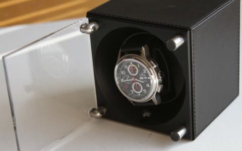 瑞士SwissKubiK搖表器值得入手嗎？