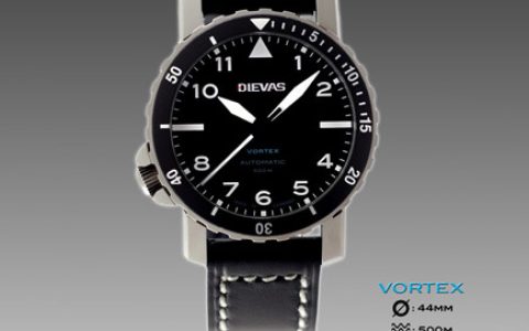 Gnomon Watches迪瓦斯渦流潛水員腕表