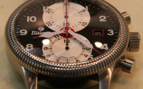 拓天馬Tuitima超經典計時腕表