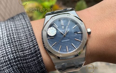 ZF廠愛彼15400腕表怎么樣,ZF廠愛彼15400實(shí)拍細(xì)節(jié)評(píng)測