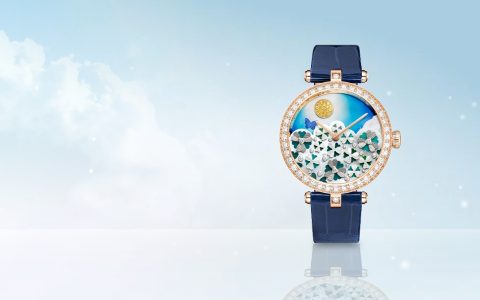 讀取她的時(shí)光花語：梵克雅寶2023全新詩意復(fù)雜時(shí)計(jì)