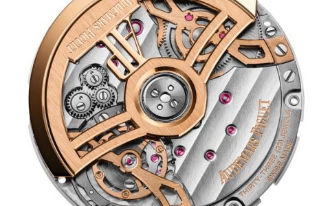 愛彼16202BC腕表新生代機芯