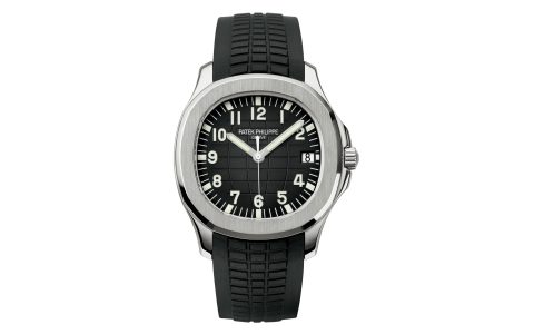 入門級當今市場上最便宜的百達翡麗：Aquanaut 5167A