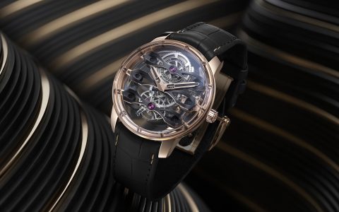 推出芝柏表讓三橋飛起來