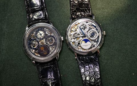 在另一個角落：江詩丹頓Ref.?43032