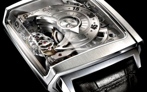 豪特倫斯Hautlence HL2腕表