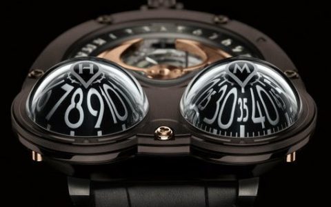 MB&F HM3巧克力青蛙限量版手表