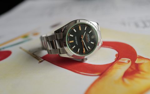 黑色勞力士Milgauss是最好的勞力士Milgauss