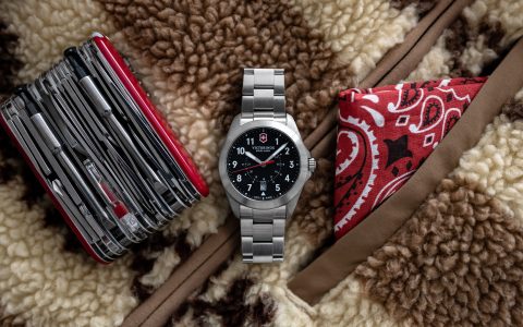 親身體驗經典百搭的Victorinox Swiss Army Heritage