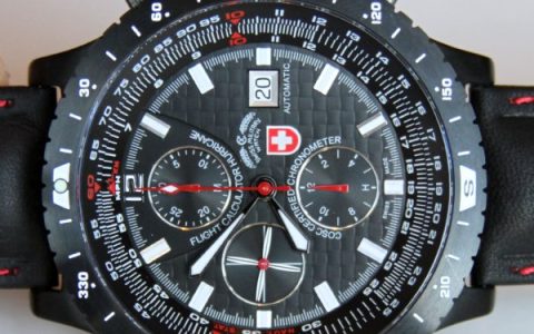 CX Swiss Military瑞士軍事颶風(fēng)腕表