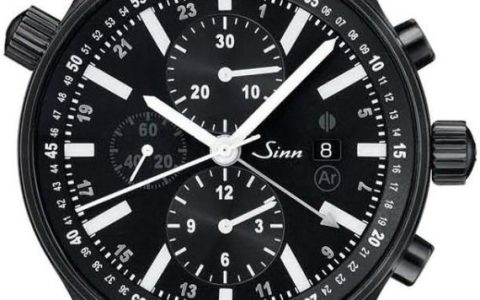 Sinn 900飛行員S計時腕表