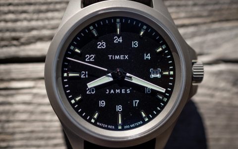 親身體驗(yàn)這款鋒利的手表讓我回到了EDC世界