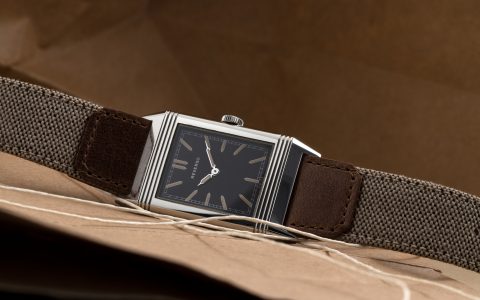 本周手表Reverso如何顛覆我對新手表的定位