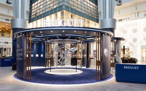 寶璣與藝術期間限定店于臺北101快閃登場精彩內容一次看