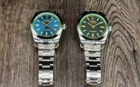 GS廠勞力士閃電針m116400gv做工評測-GS廠復(fù)刻閃電針綠玻璃怎么樣