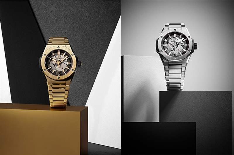 HUBLOT - 一種顏色不夠? HUBLOT給大咖藏家們爆炸性視覺(jué)的彩虹豪表
