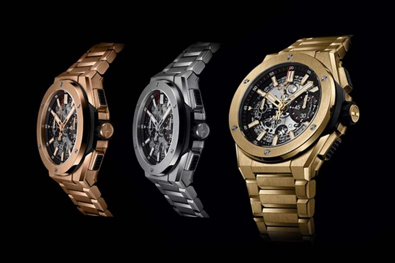 HUBLOT - 一種顏色不夠? HUBLOT給大咖藏家們爆炸性視覺(jué)的彩虹豪表