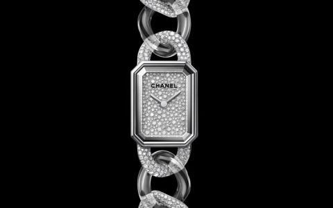 香奈兒Première X-Ray腕表