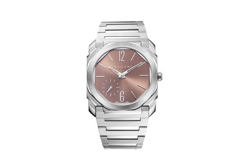 寶格麗(Bulgari)推出全新“Tuscan Copper”表盤為Octo Finissimo預熱