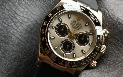 C廠Clean廠余文樂迪通拿復(fù)刻手表4130機(jī)芯值得入手嗎