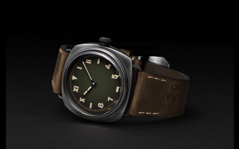 Radiomir，傳奇之源｜聚焦Panerai 2023年新作