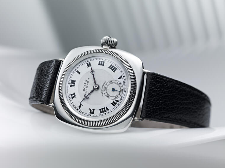 勞力士早期獨步表壇制造出蠔式防水手表的關鍵是？