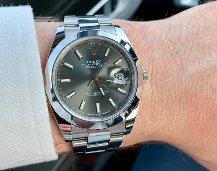 父親節(jié)推薦一支最好入手，送給爸爸也能傳給自己的勞力士手表