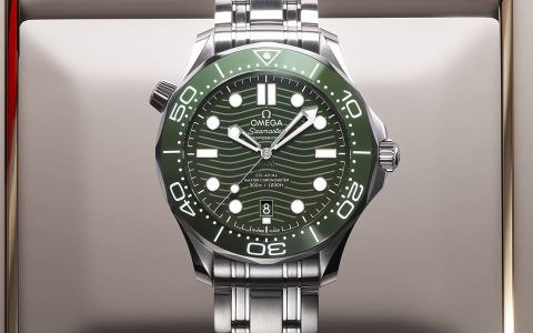 不只海馬潛水300米一篇讀懂歐米茄潛水表歷史和成就