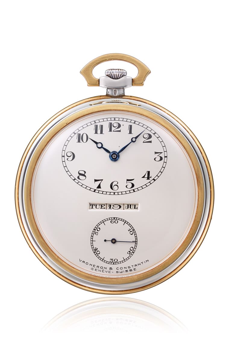 江詩丹頓“經(jīng)典時計表展”展出豐富珍貴懷表或手表展出地點(diǎn)時間一次看