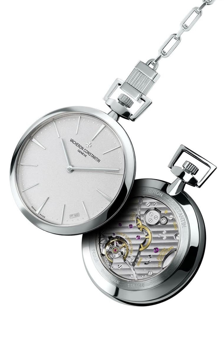 江詩丹頓“經(jīng)典時計表展”展出豐富珍貴懷表或手表展出地點(diǎn)時間一次看