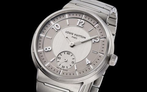 「價格海放勞力士運動表」路易威登新一代Tambour超狂升級挑戰表王地位