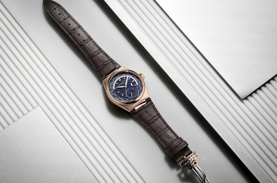 康斯登Highlife Worldtimer世界時區(qū)手表專為臺灣市場打造限量特別版