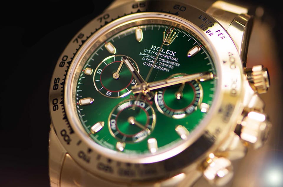 “絕版效應” 是不是穩定勞力士二級市場價格的利器?