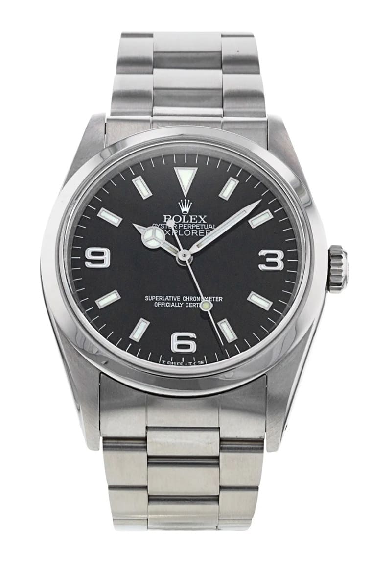 勞力士熱門新表超過預算推薦30萬內值得入手的ROLEX老表