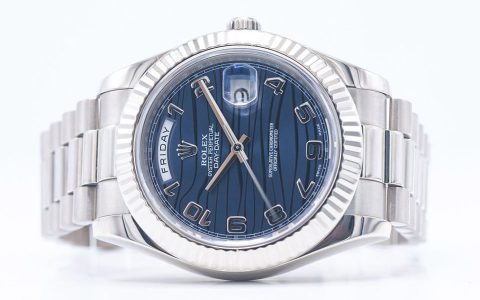 拍賣平臺上架三款罕見Day-Date總統表手表特色與價格行情搶先看
