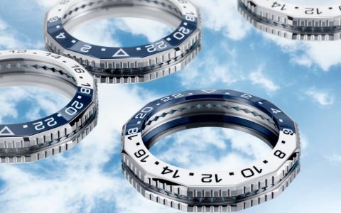 泰格豪雅Aquaracer 300m GMT簡介及其理由