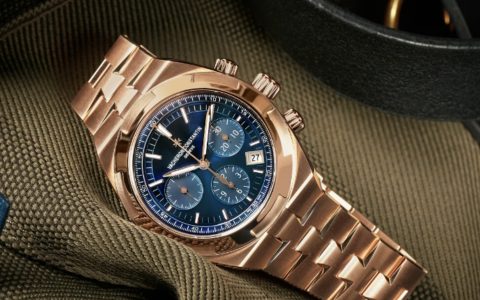 VC江詩丹頓｜5款熱門手表最新舊價格差異Overseas系列升幅15%起