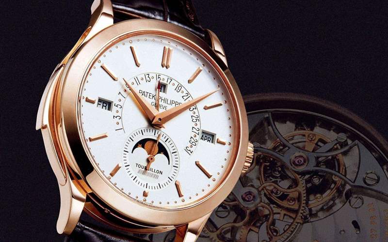 中國嘉德2022腕表秋拍亮點:Patek Philippe Ref.5078R超薄三問、Ref.7131/175R琺瑯盤世界時