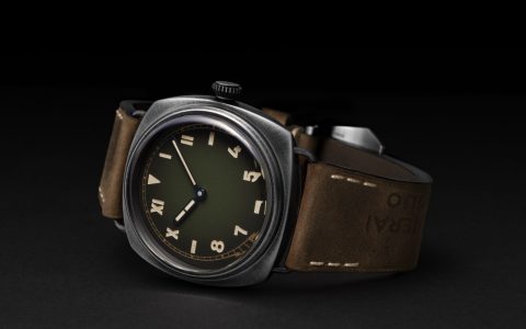 Panerai加州面一現身，藏家秒鎖定