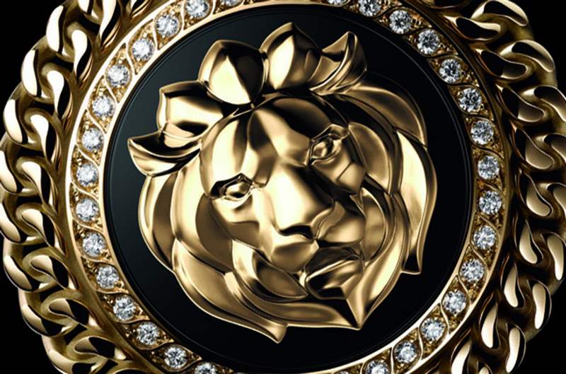 權(quán)威與力量的極致工藝香奈兒Mademoiselle Privé獅子鈕扣腕表系列