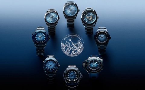歐米茄Seamaster 75周年8款海馬新作齊發(fā)！特色規(guī)格價格一次看