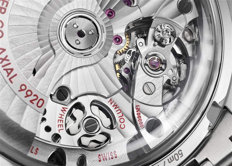 歐米茄推出Speedmaster Super Racing計(jì)時(shí)碼表:Spirate超精細(xì)游絲調(diào)節(jié),每天0/+2秒精準(zhǔn)度