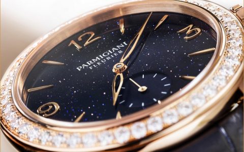 帕瑪強尼和積家哪個好(帕瑪強尼和積家買哪個檔次高)