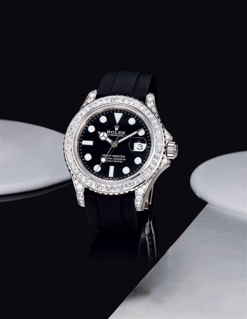中國嘉德2022腕表秋拍亮點:Patek Philippe Ref.5078R超薄三問、Ref.7131/175R琺瑯盤世界時