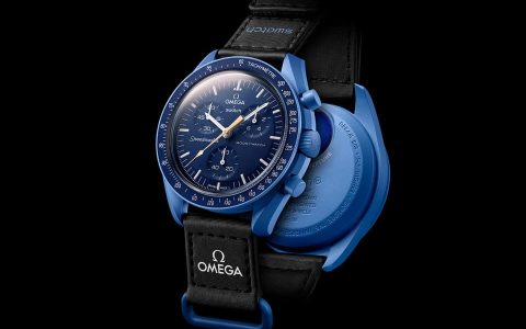 繼MoonSwatch后SWATCH下一個合作品牌曝光