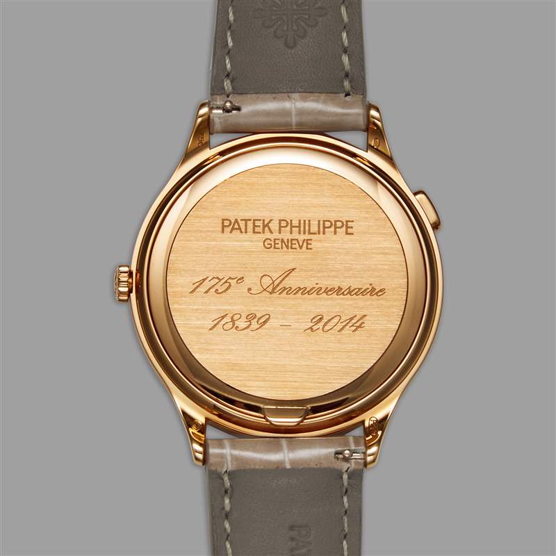 中國嘉德2022腕表秋拍亮點:Patek Philippe Ref.5078R超薄三問、Ref.7131/175R琺瑯盤世界時