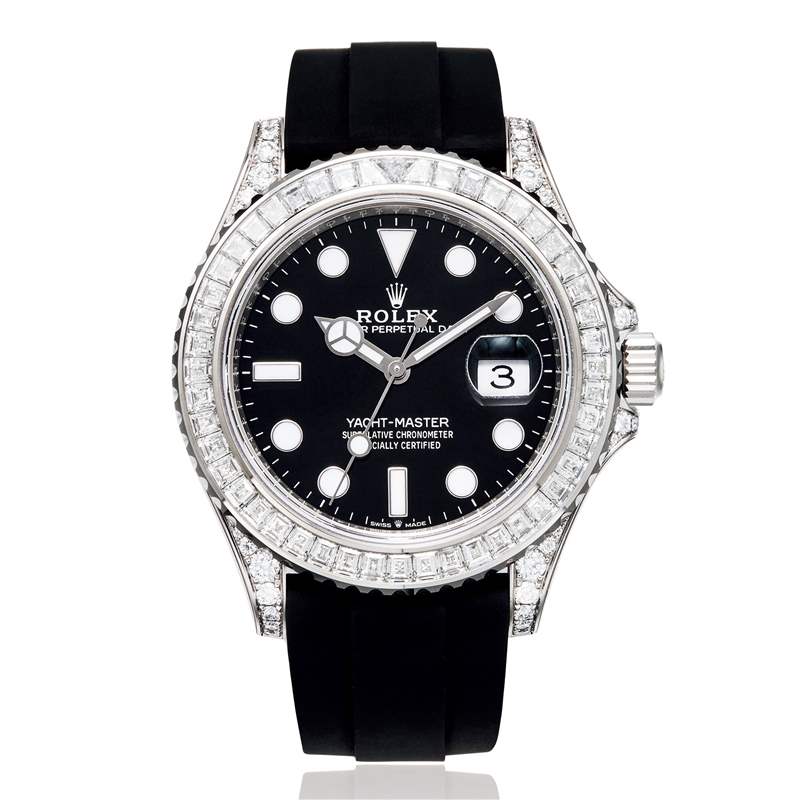中國嘉德2022腕表秋拍亮點:Patek Philippe Ref.5078R超薄三問、Ref.7131/175R琺瑯盤世界時