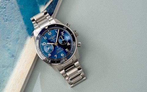 它的復古，是為了將歷史帶向未來：浪琴表先行者系列Spirit Flyback