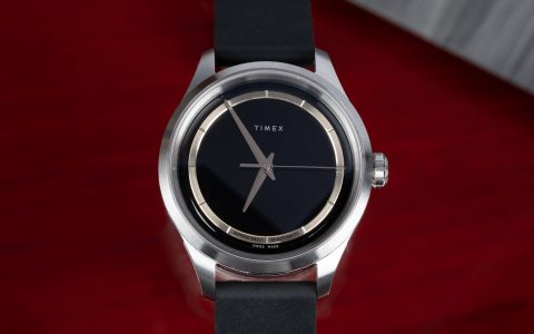 首次上手體驗：Timex Giorgio Galli S2瑞士制造手表